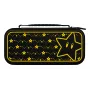 PDP Travel Case Plus GLOW: Super Star, Nintendo Switchille, Nintendo Switch Lite, Nintendo Switch - OLED-malli