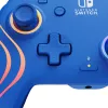 PDP Afterglow Wave sininen USB-peliohjain analoginen/digitaalinen Nintendo Switch, Nintendo Switch OLED