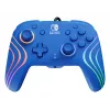 PDP Afterglow Wave sininen USB-peliohjain analoginen/digitaalinen Nintendo Switch, Nintendo Switch OLED