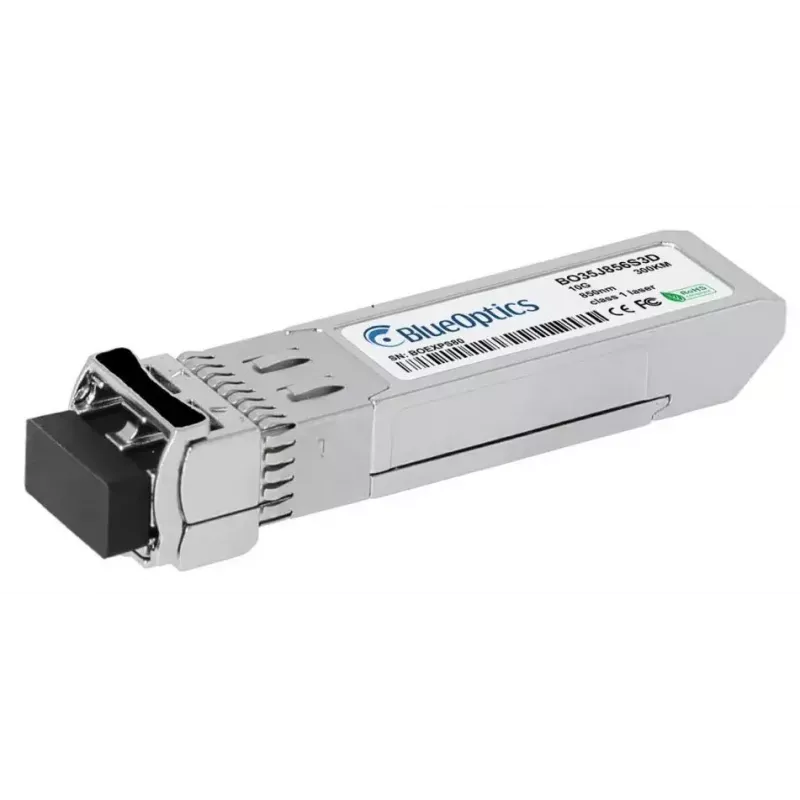 Kuitu-lähetin-vastaanotinmoduuli BlueOptics 500405-001-BO 10000 Mbit/s SFP+