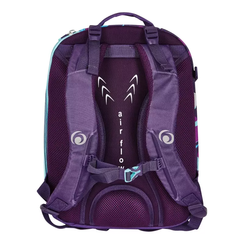 Koulureppu Herlitz Ultimate CamoPurple