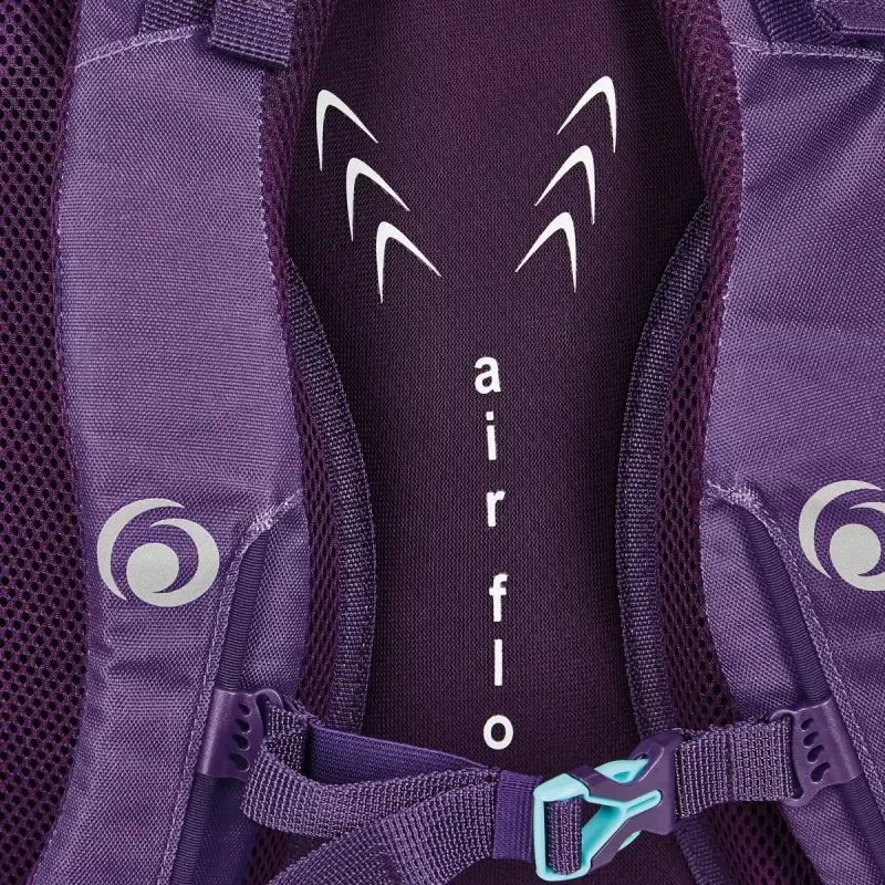 Koulureppu Herlitz Ultimate CamoPurple