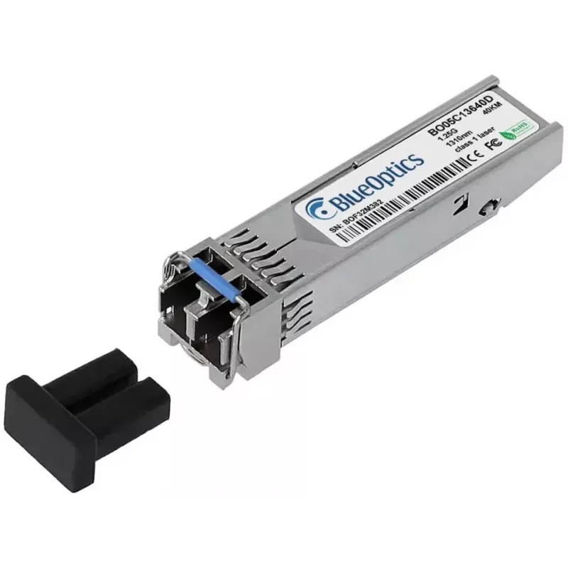 SFP-lähetin-vastaanotinmoduuli BlueOptics 500SSM41 R0001-BO 1250 Mbit/s