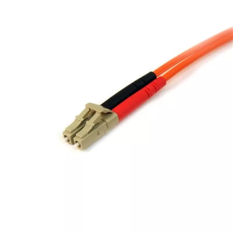 StarTech.com 10m kuitukaapeli - multimode duplex 50/125 - LSZH kuitu-patchkaapeli - LC/LC