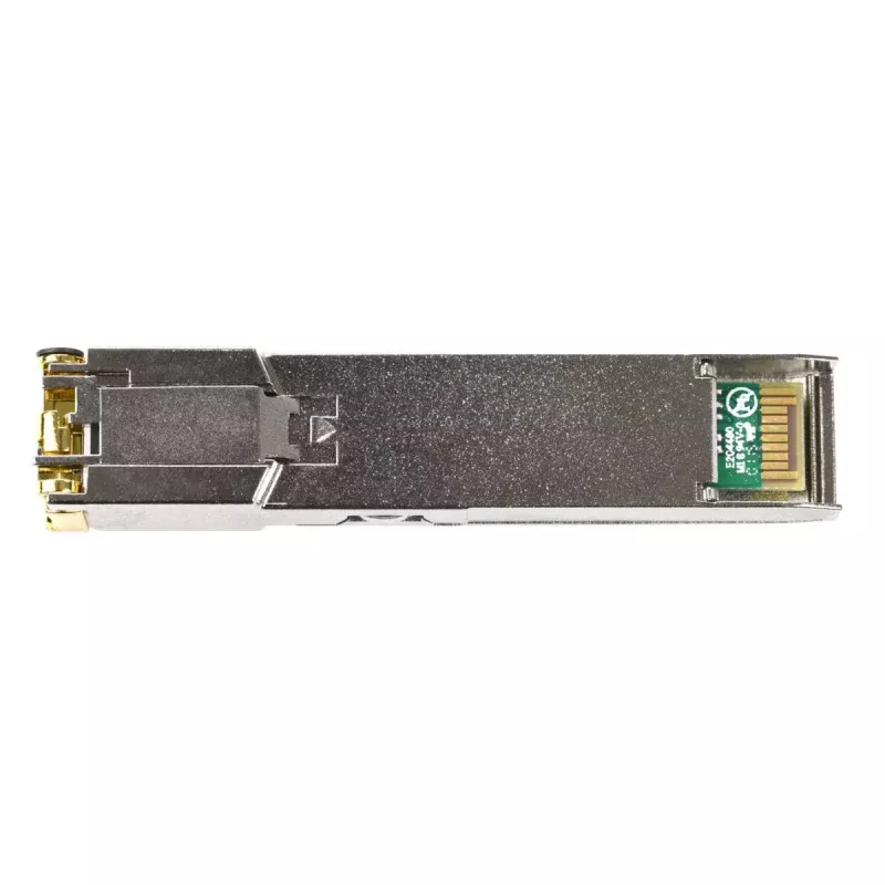 SFP-lähetin-vastaanotinmoduuli BlueOptics 551083-BO kupari 1250 Mbit/s