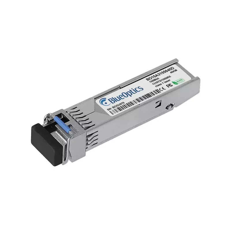 SFP-lähetin-vastaanotinmoduuli BlueOptics 551092-BO 1250 Mbit/s kuituoptinen