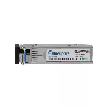 SFP-lähetin-vastaanotinmoduuli BlueOptics 551092-BO 1250 Mbit/s kuituoptinen