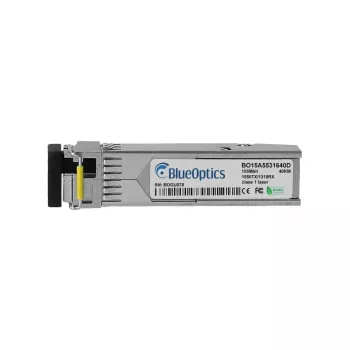 SFP-lähetin-vastaanotinmoduuli BlueOptics 551095-BO kuituoptinen 1250 Mbit/s