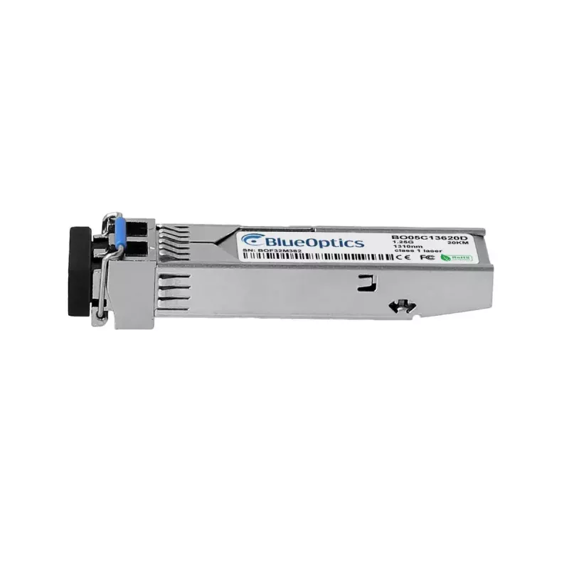 SFP-lähetin-vastaanotinmoduuli BlueOptics 551097-BO 1250 Mbit/s kuituoptinen