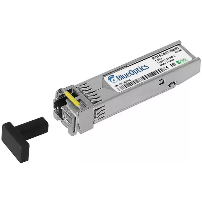 SFP-lähetin-vastaanotinmoduuli BlueOptics 551110-BO 1250 Mbit/s kuituoptinen