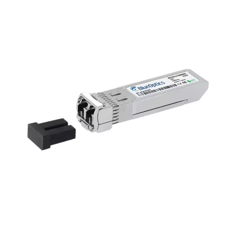 Kuitulähetin-vastaanotinmoduuli BlueOptics 55113207-BO 10000 Mbit/s SFP+