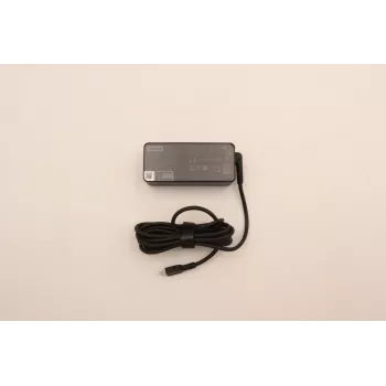 Lenovo 5A10W86247 verkkolaite sisäkäyttöön 45 W musta