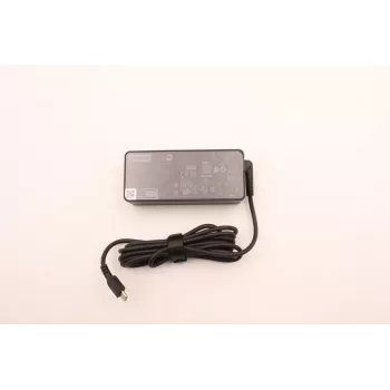 Virtalähde 65W USB Type-C Lenovo 5A10W86254 — 65W USB-C-virtalähde kannettaviin ja yhteensopiviin laitteisiin