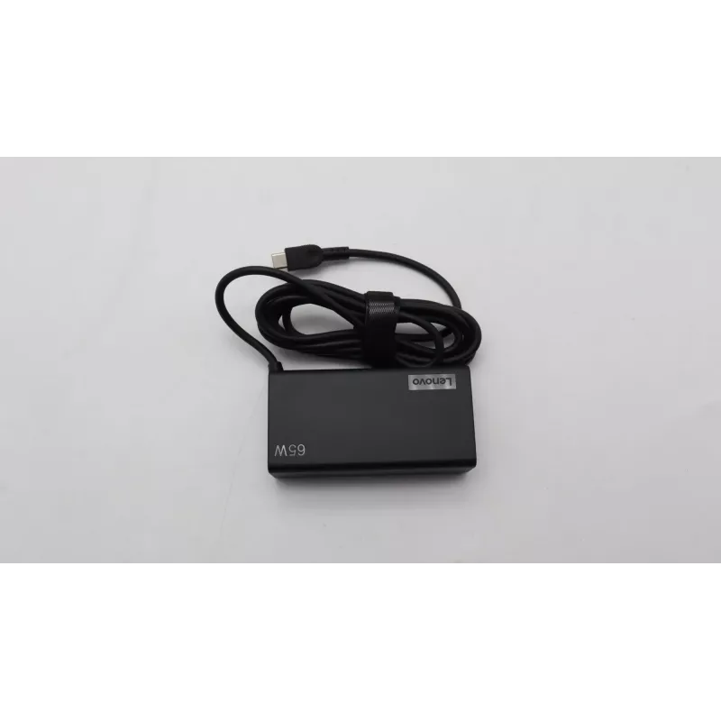 Virtalähde Lenovo 65W USB-C-laturi 5A11J62092 kannettaviin ja USB-C-laitteisiin