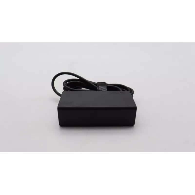 Virtalähde Lenovo 65W USB-C-laturi 5A11J62092 kannettaviin ja USB-C-laitteisiin