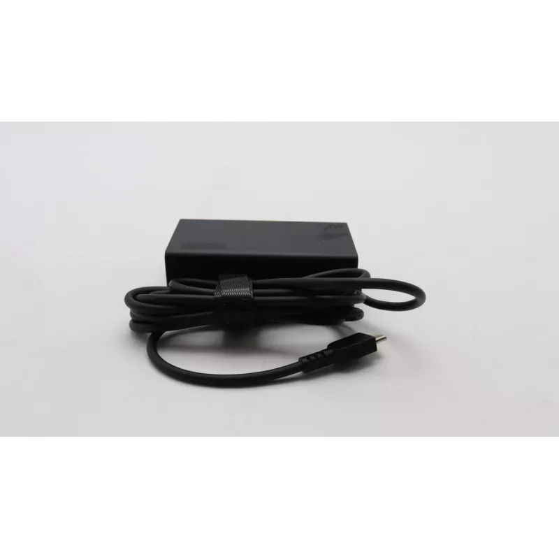 Virtalähde Lenovo 65W USB-C-laturi 5A11J62092 kannettaviin ja USB-C-laitteisiin
