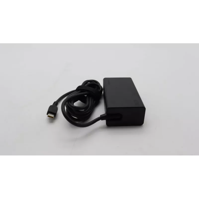 Virtalähde Lenovo 65W USB-C-laturi 5A11J62092 kannettaviin ja USB-C-laitteisiin