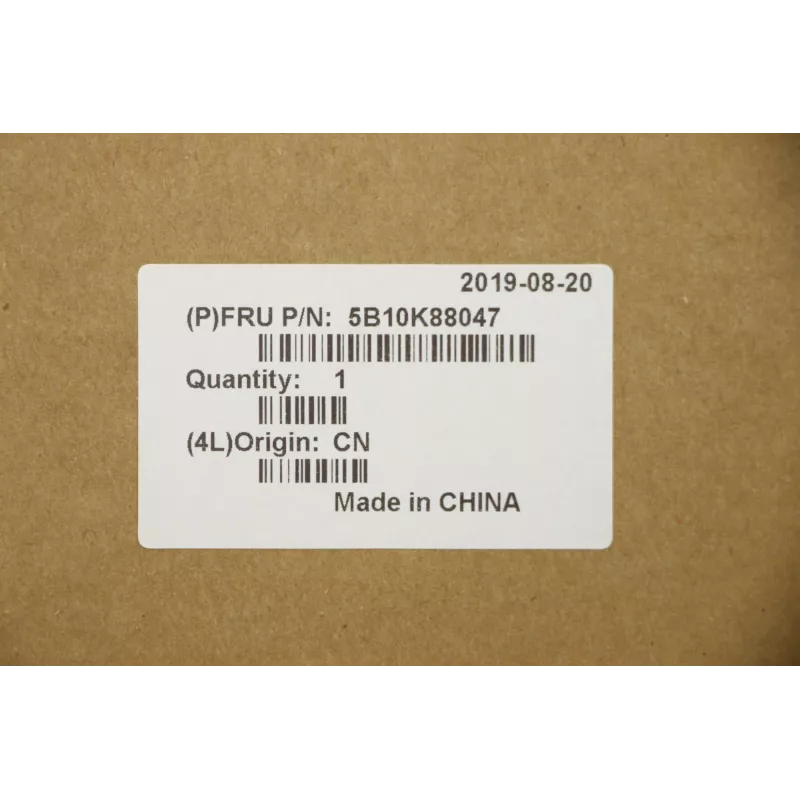 Lenovo 5B10K88047 kannettavan varaosa akku