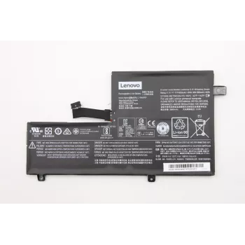 Akku Lenovo 3-kennoinen Li-Ion 45 Wh varaosa kannettaviin, malli 5B10K88048