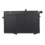 Lenovo 5B10W13897 kannettavan varaosa-akku
