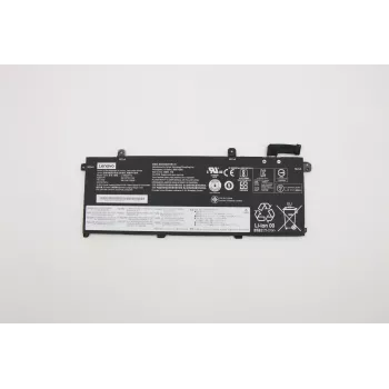 Sisäinen akku Lenovo 5B10W13906 50 Wh yhteensopiviin Lenovo-kannettaviin