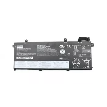 Sisäinen 3 kennon 50 Wh kannettava-akku Lenovo 5B10W13908