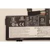 Sisäinen kannettava-akku Lenovo 5B10W13947 42 Wh Li-Ion