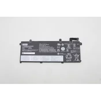 Akku Lenovo 50 Wh 3 kennoa litiumioni 5B10W51826 yhteensopiviin Lenovo-kannettaviin
