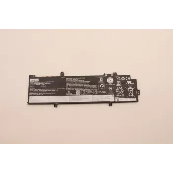 Lenovo 5B10W51863 sisäinen kannettavan tietokoneen akku, 4-kennoinen, 52,5 Wh, Li-Ion