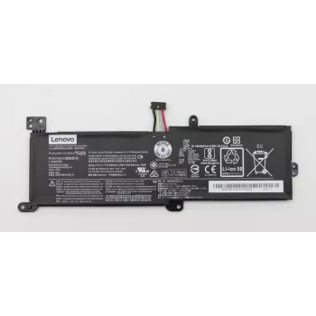Akku Lenovo 30Wh 7,5V 2-kennoinen Li-Ion 5B10W67163 yhteensopiviin kannettaviin