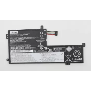 Akku Lenovo 36Wh 11,25V 3-kennoinen Lenovo-kannettaviin, vara-akku 36Wh 11,25V 3-kennoinen