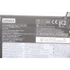 Kannettavan akku Lenovo 45Wh 5B10Z21197, 45 Wh kapasiteetti