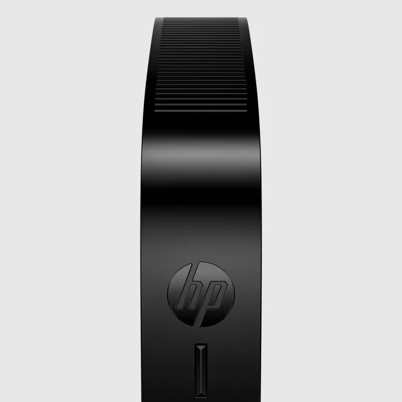 HP Pro t550 2 GHz Windows 10 IoT Enterprise 1,3 kg musta J6412