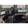 HP Pro t550 2 GHz Windows 10 IoT Enterprise 1,3 kg musta J6412