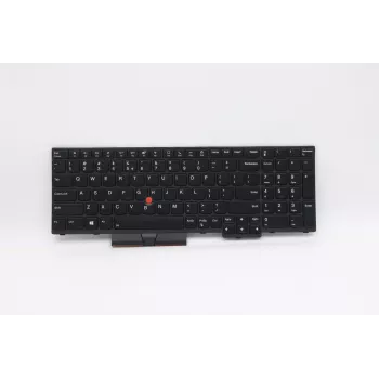 Näppäimistö Lenovo ThinkPad P15s Gen 1 5N20V78024