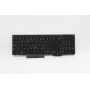 Näppäimistö Lenovo ThinkPad P15s Gen 1 5N20V78024
