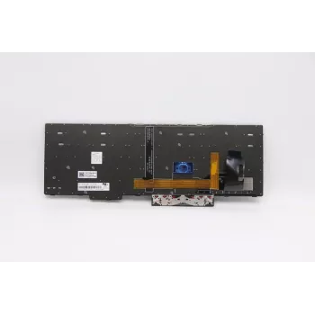 Näppäimistö Lenovo ThinkPad P15s Gen 1 5N20V78024