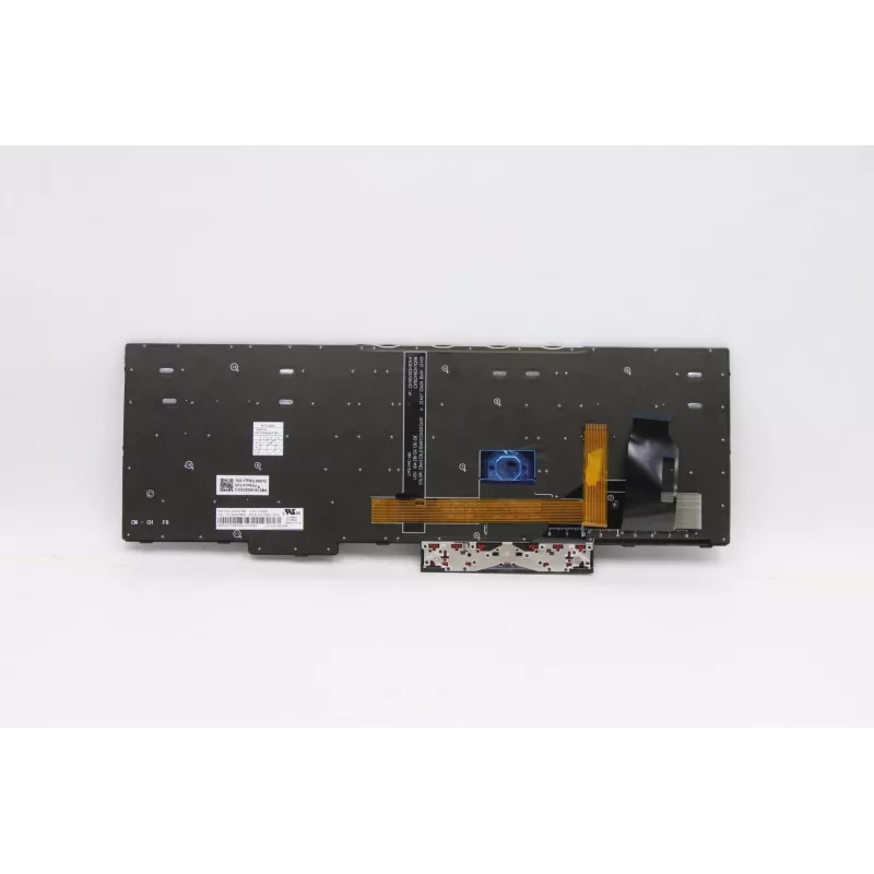 Näppäimistö Lenovo ThinkPad P15s Gen 1 5N20V78024
