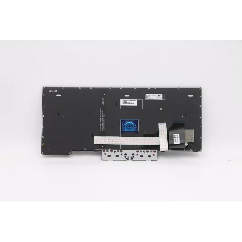 Näppäimistö Lenovo ThinkPad L14 Gen 2 5N20W67780 sloveeni