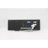 Näppäimistö Lenovo ThinkPad L15 5N20W68228 saksa