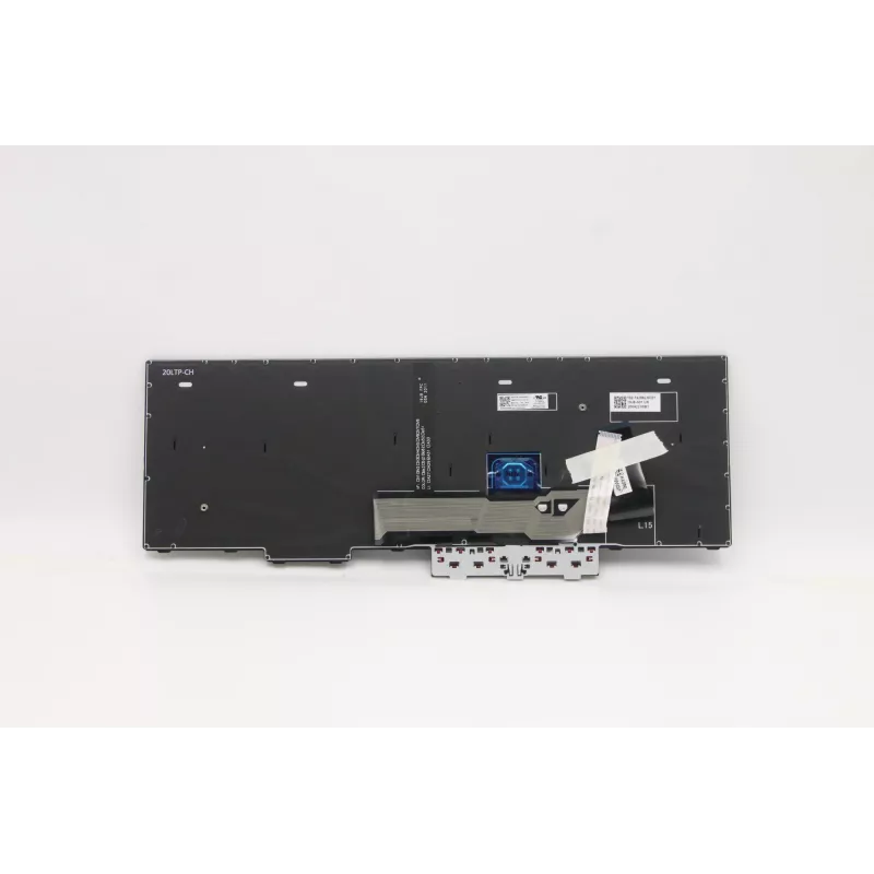 Näppäimistö Lenovo ThinkPad L15 5N20W68228 saksa