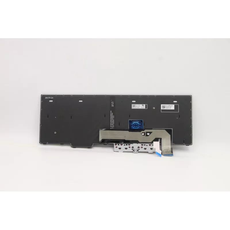 Lenovo ThinkPad L15 5N20W68241 näppäimistö – UK-englanti