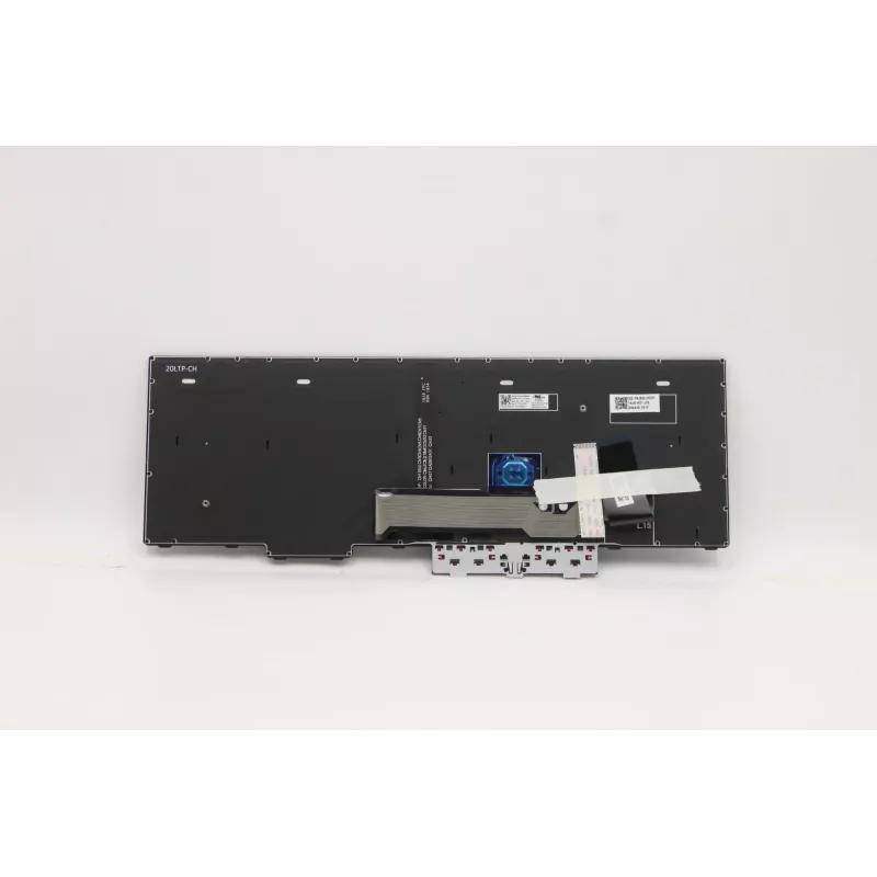 Lenovo 5N20W68242 kannettavan tietokoneen varaosa näppäimistö