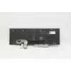 Näppäimistö Lenovo 5N20Z74856 pohjoismainen ThinkPad P15 Gen 1:lle