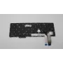 Lenovo 5N21D93697 kannettavan tietokoneen varaosa näppäimistö