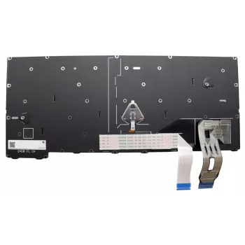 Näppäimistö Lenovo 5N21M38572 taustavalaistu ThinkPad T14 Gen 5:lle
