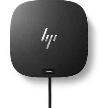 HP USB-C/A Universal Dock G2 johdollinen telakointiasema musta 5TW13ET