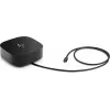 HP USB-C/A Universal Dock G2 johdollinen telakointiasema musta 5TW13ET