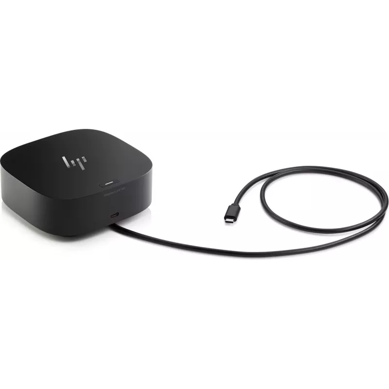 HP USB-C/A Universal Dock G2 johdollinen telakointiasema musta 5TW13ET