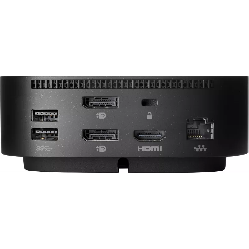 HP USB-C/A Universal Dock G2 johdollinen telakointiasema musta 5TW13ET